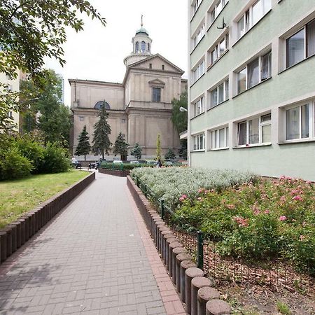 Warsaw Concierge Square Grzybowski Exterior foto