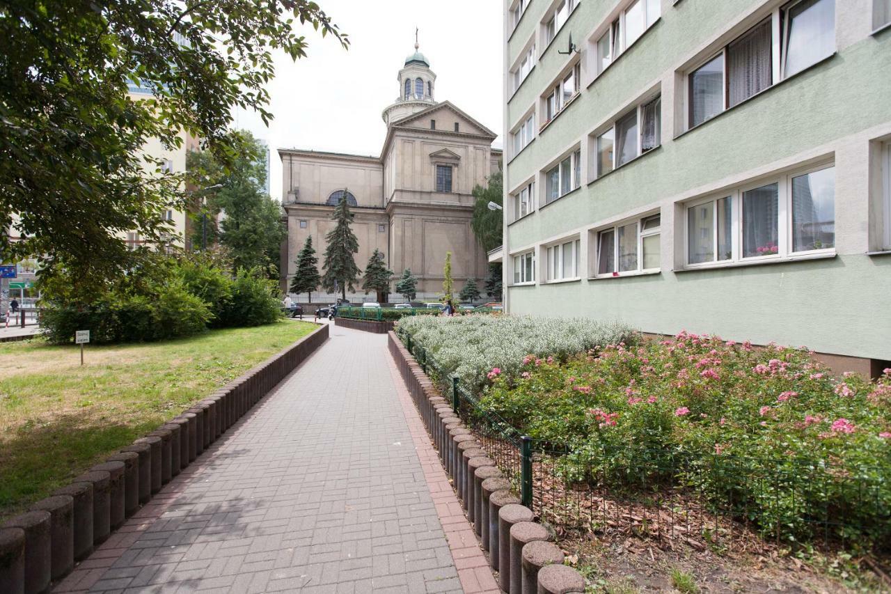 Warsaw Concierge Square Grzybowski Exterior foto