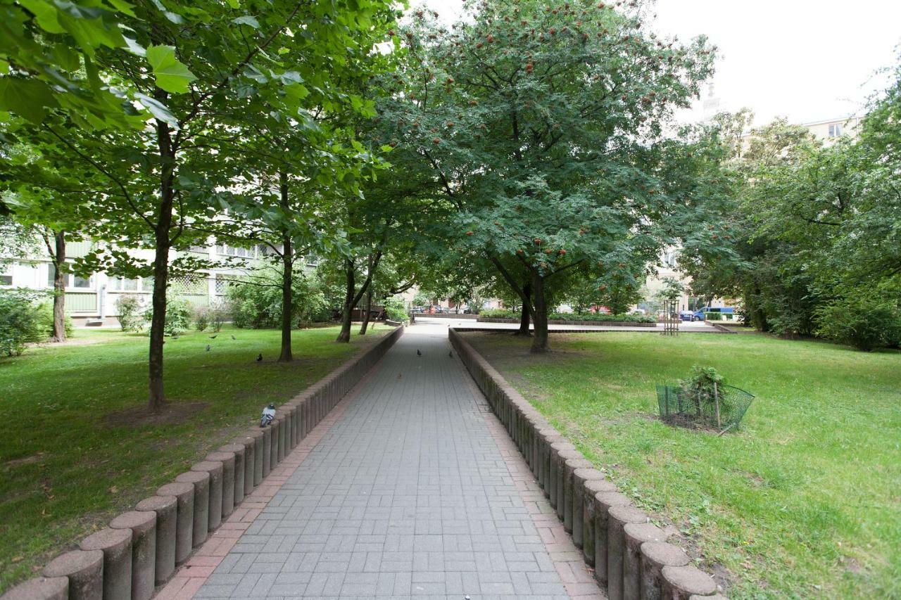Warsaw Concierge Square Grzybowski Exterior foto